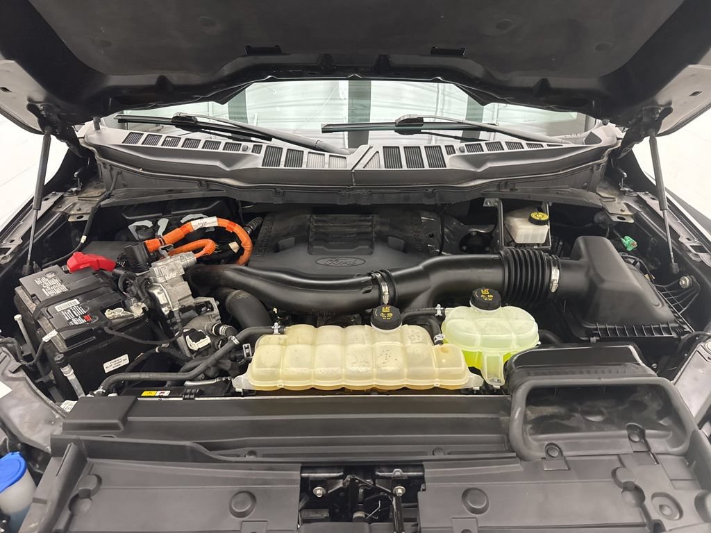 Used 2023 Ford F150 Lariat w/ Equipment Group 502A High AWD/4WD image 59