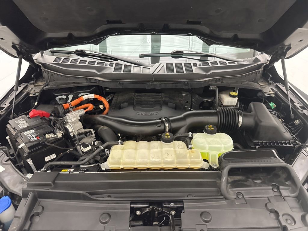 Used 2023 Ford F150 Lariat w/ Equipment Group 502A High AWD/4WD image 59