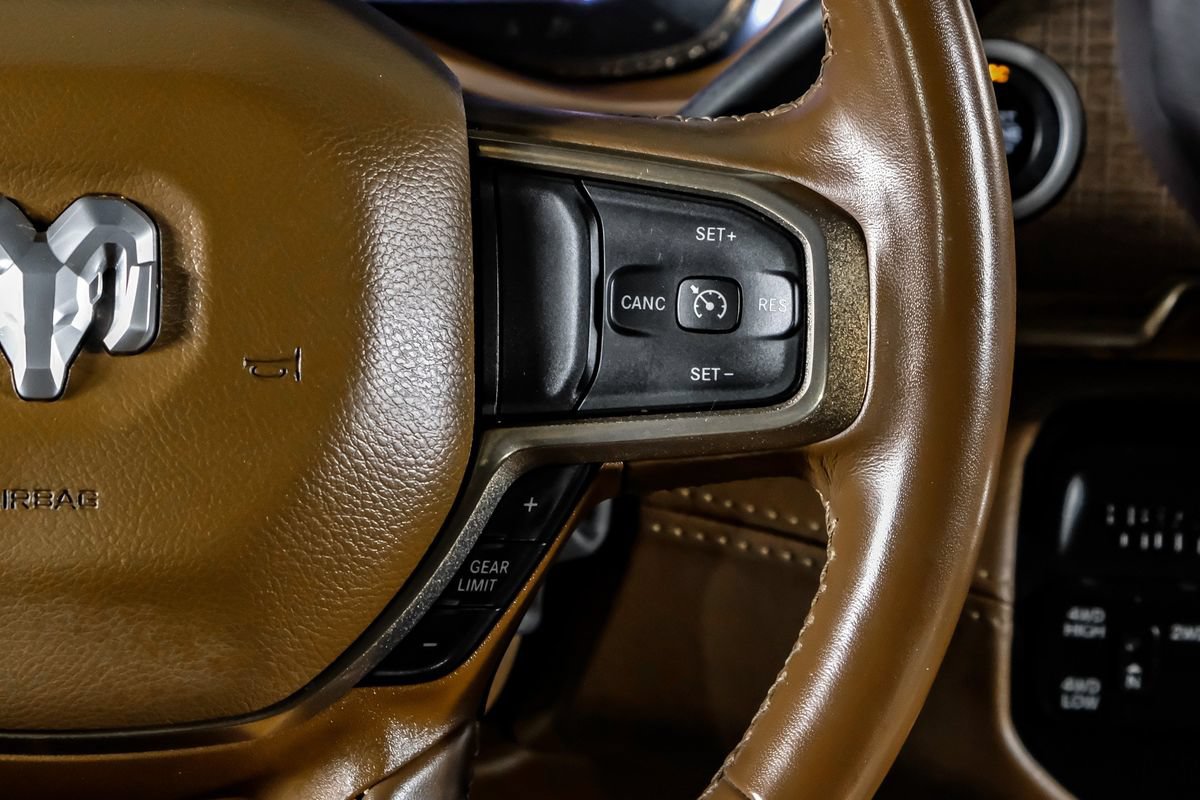 Used 2023 RAM 2500 Limited AWD/4WD image 18
