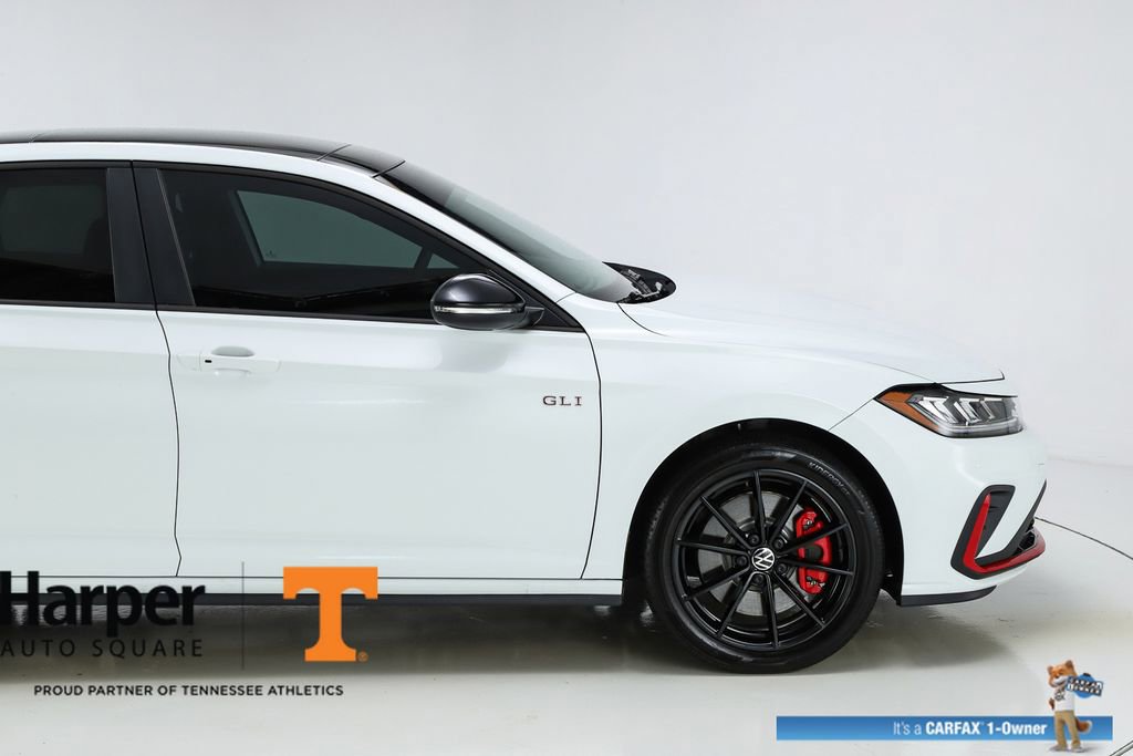 Used 2025 Volkswagen Jetta GLI Autobahn w/ GLI Black Package image 49