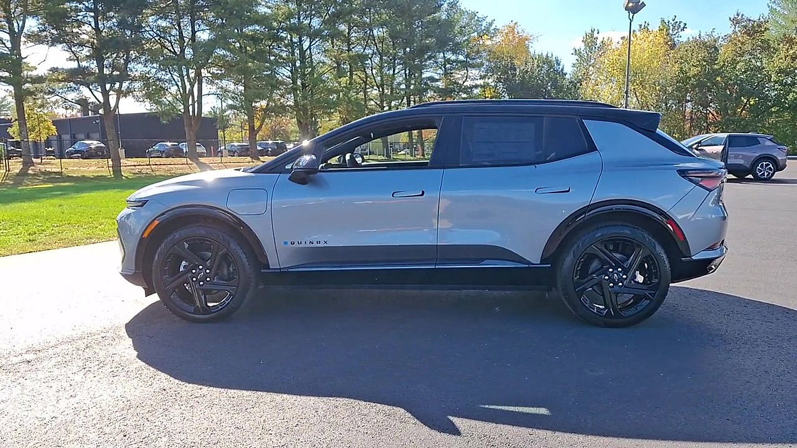 New 2026 Chevrolet Equinox EV RS image 9