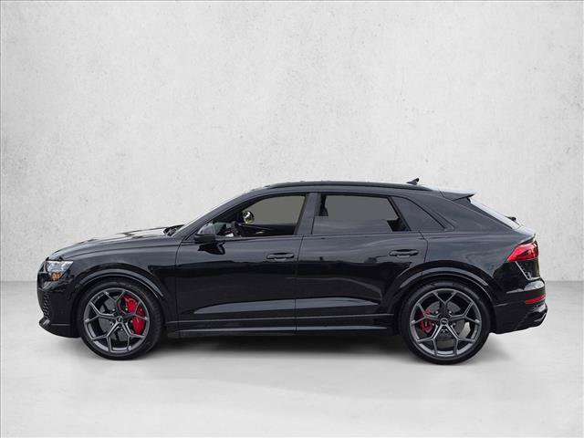 Certified 2025 Audi RS Q8 performance AWD/4WD image 9
