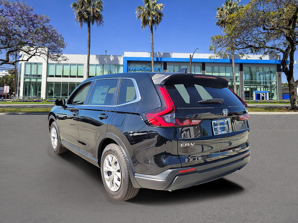 New 2026 Honda CR-V LX image 3