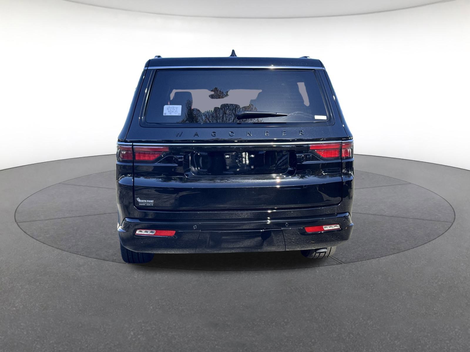 New 2025 Jeep Wagoneer L Series III image 4