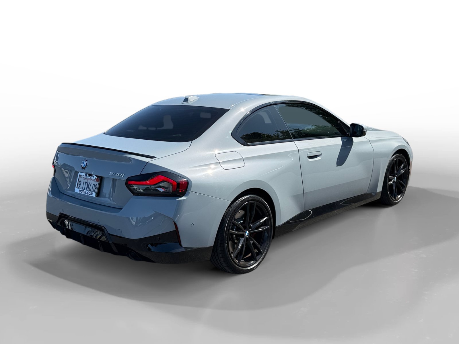 Used 2024 BMW 230i Coupe w/ Premium Package RWD image 5