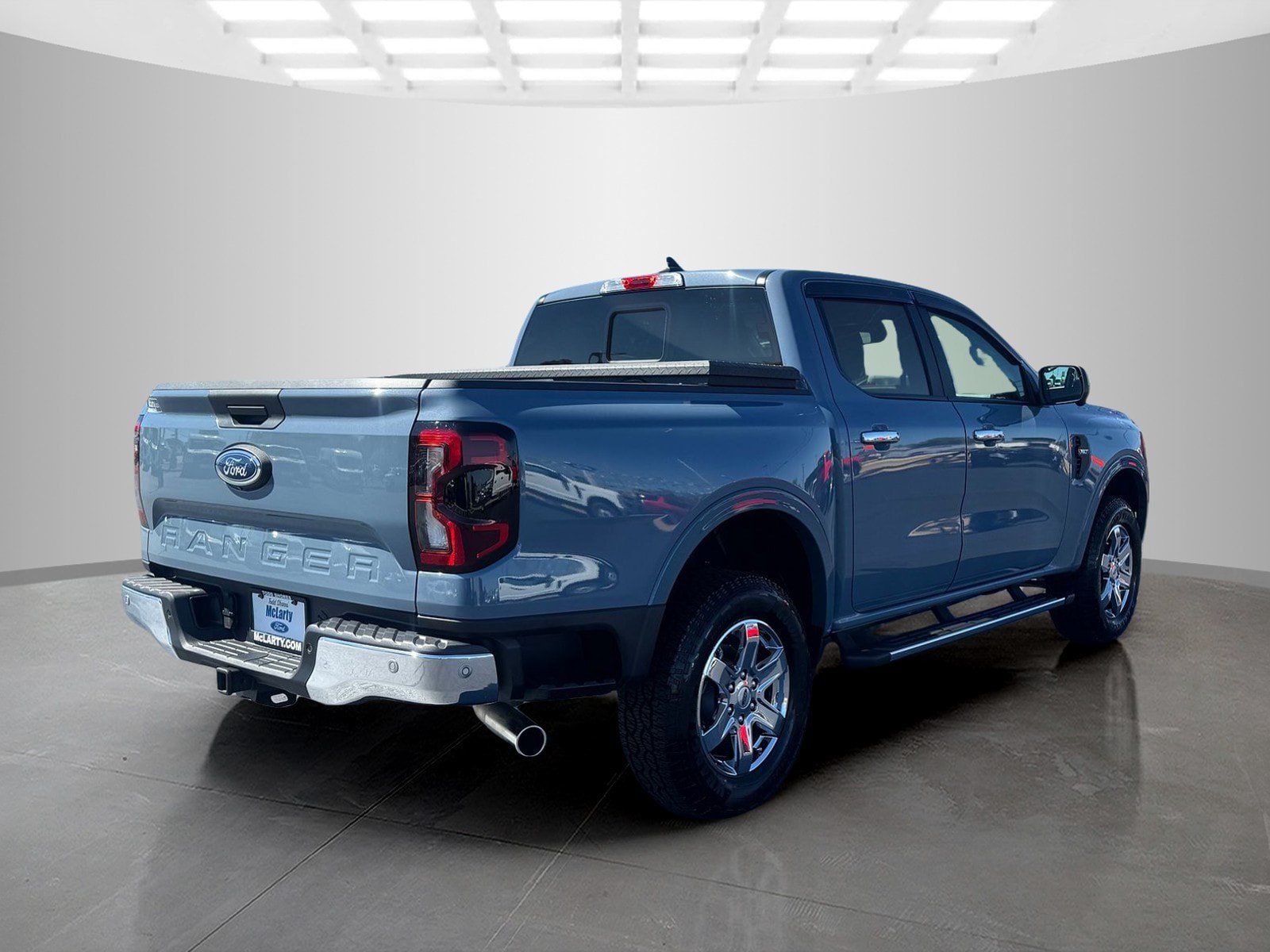 Used 2024 Ford Ranger XLT w/ Technology Package RWD image 3