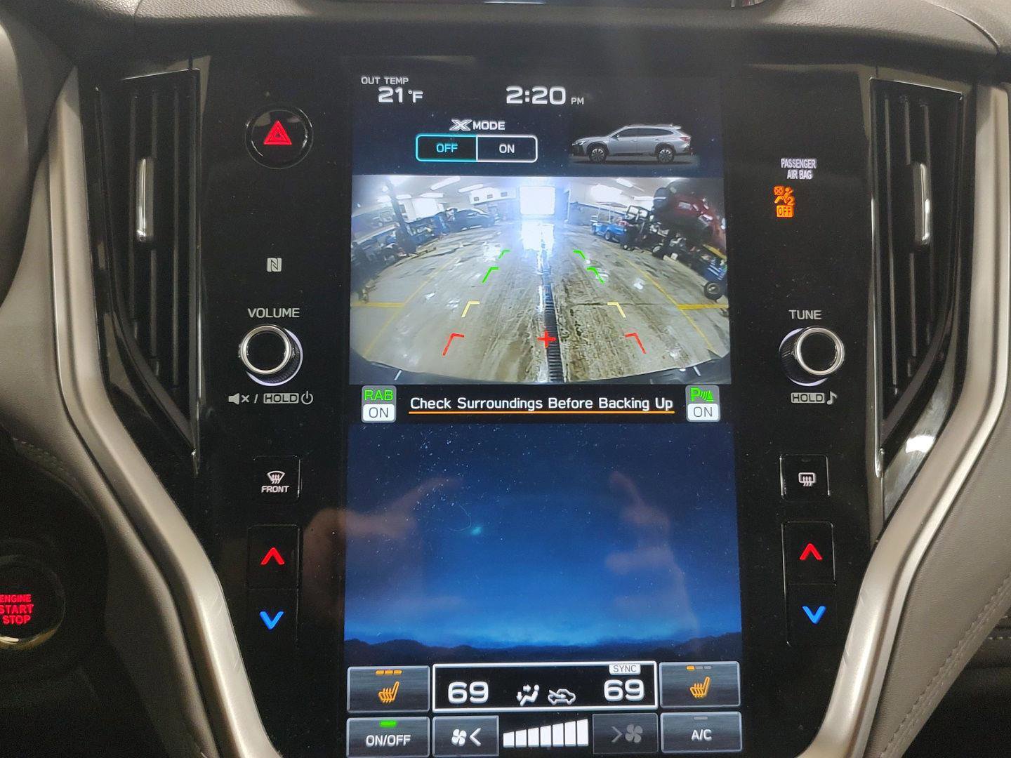 Used 2024 Subaru Outback Limited XT image 12