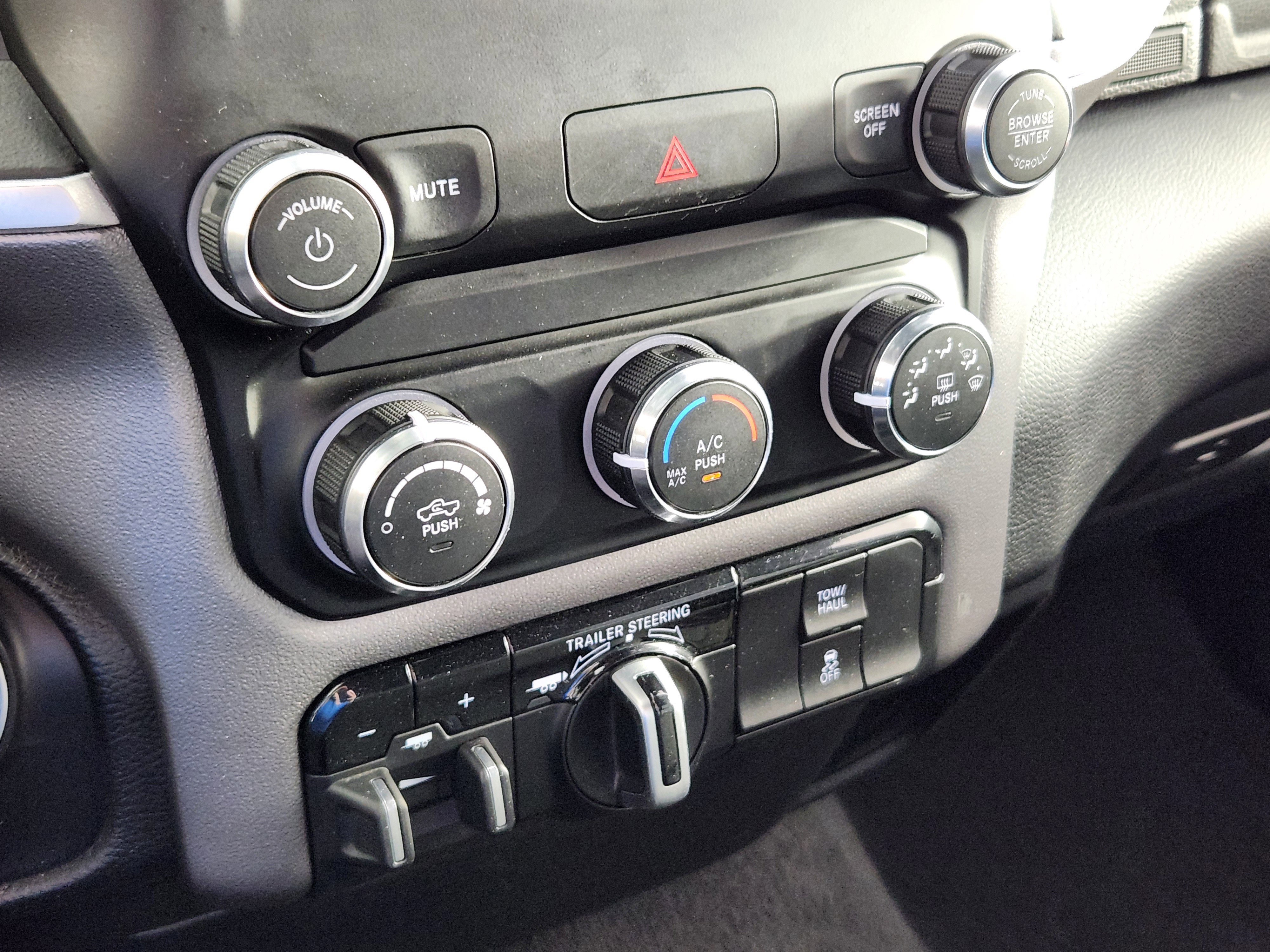 Used 2022 RAM 1500 Big Horn w/ Trailer Tow Group image 24