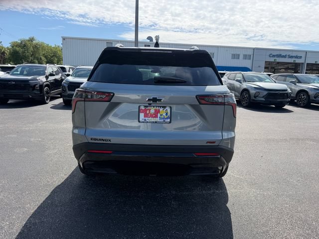 New 2026 Chevrolet Equinox RS FWD image 10