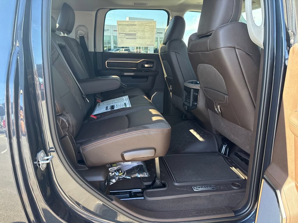 New 2027 RAM 3500 Longhorn AWD/4WD image 34