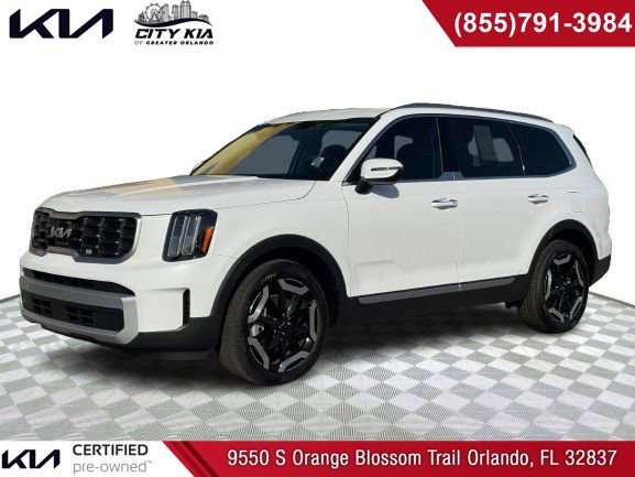 Used 2025 Kia Telluride S image 1