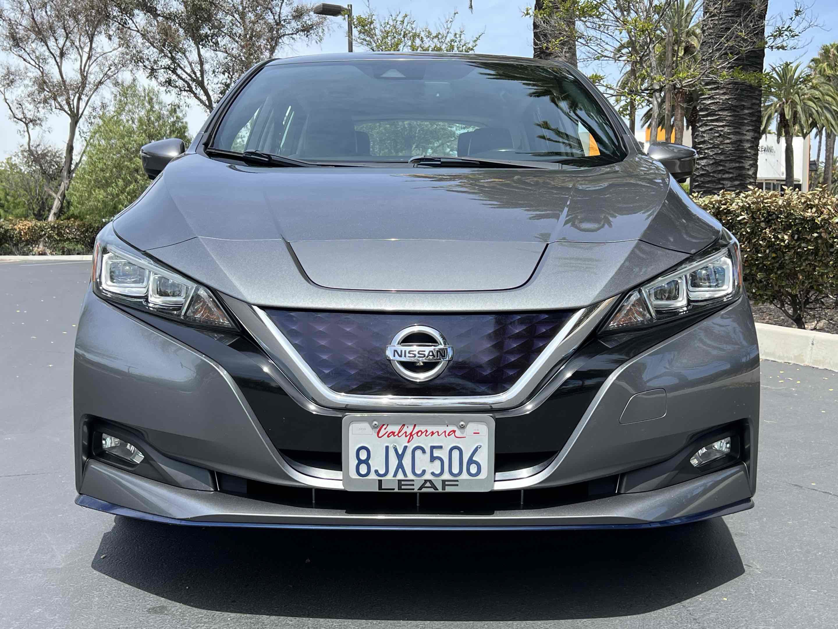Used 2019 Nissan Leaf SL Plus w/ Protection Package FWD image 43