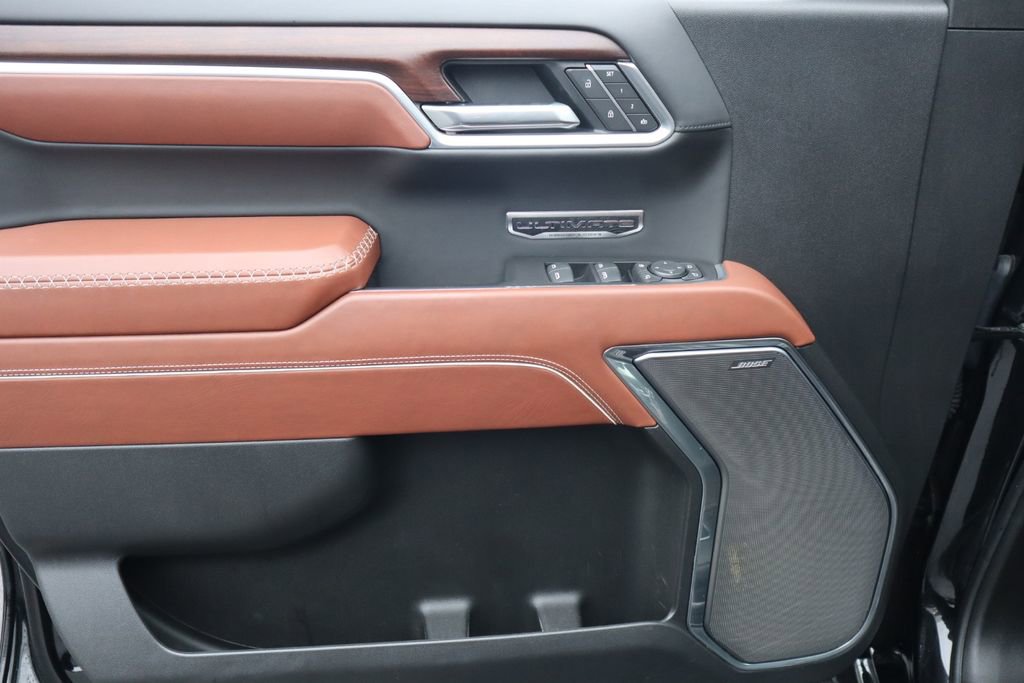 Certified 2025 GMC Sierra 1500 Denali Ultimate image 22