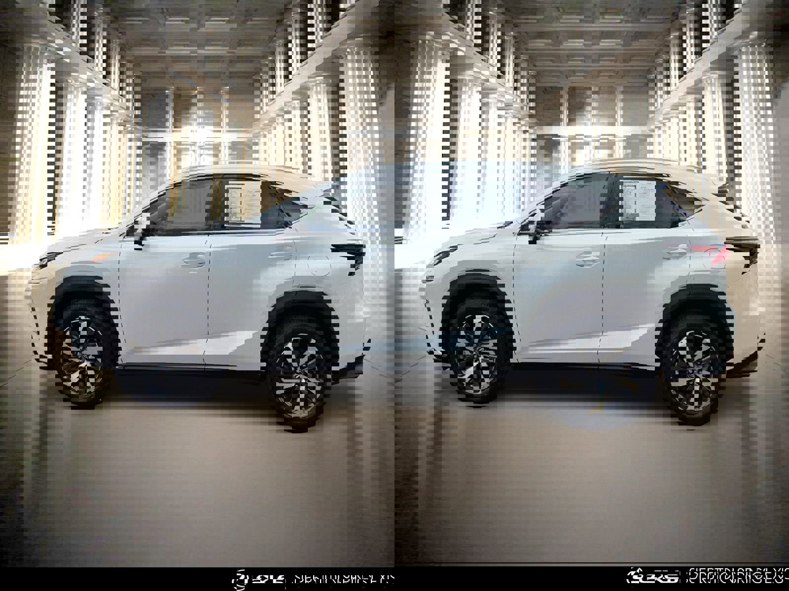 Used 2019 Lexus NX 300 FWD w/ Premium Package image 7