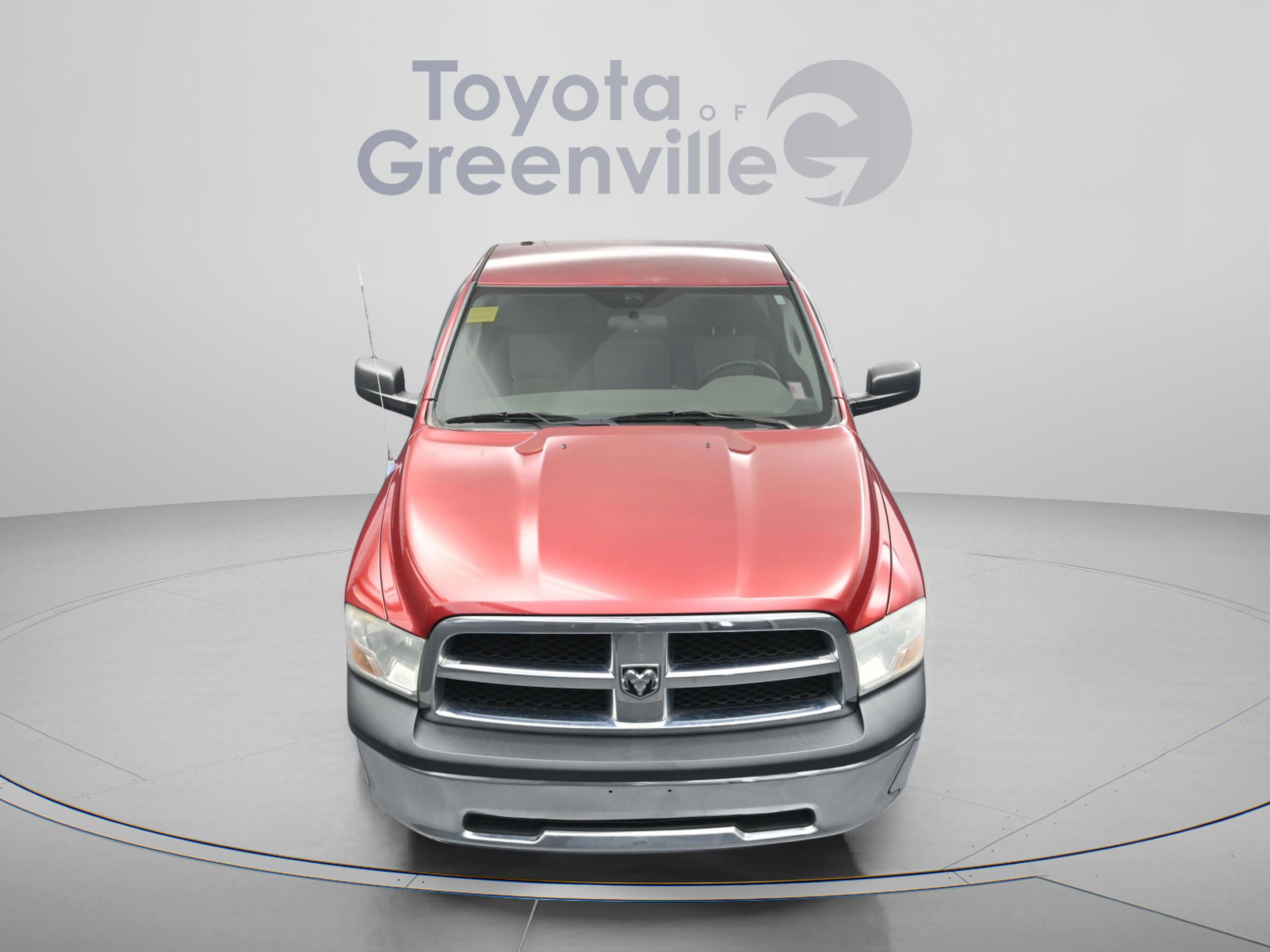 Used 2011 RAM 1500 ST w/ ST Popular Equipment Group AWD/4WD image 23