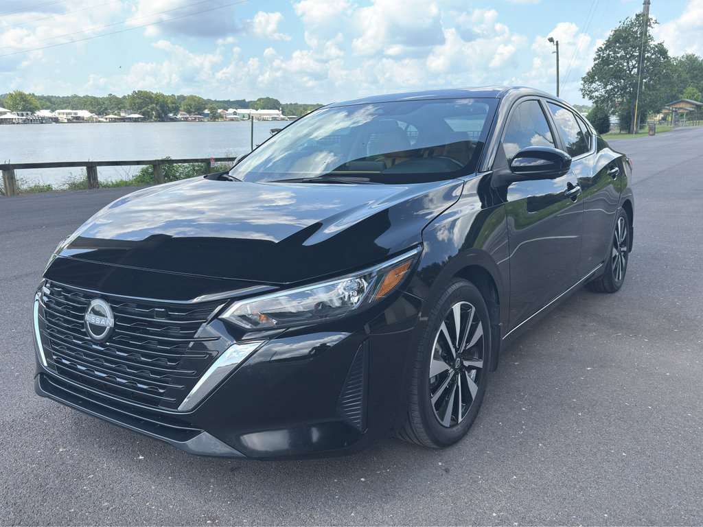 Certified 2024 Nissan Sentra SV w/ SV Premium Package FWD image 7