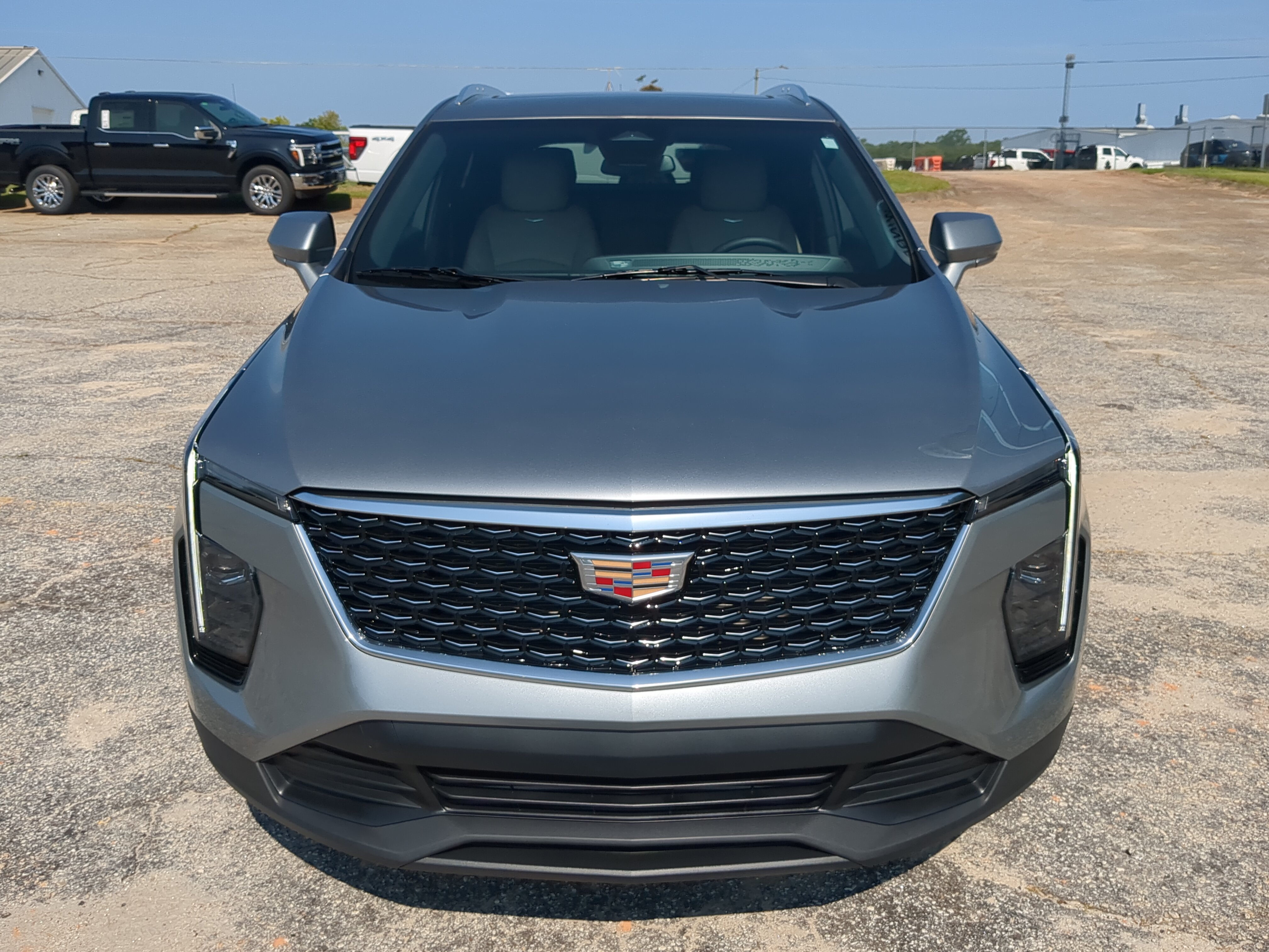 Used 2024 Cadillac XT4 Luxury FWD image 7