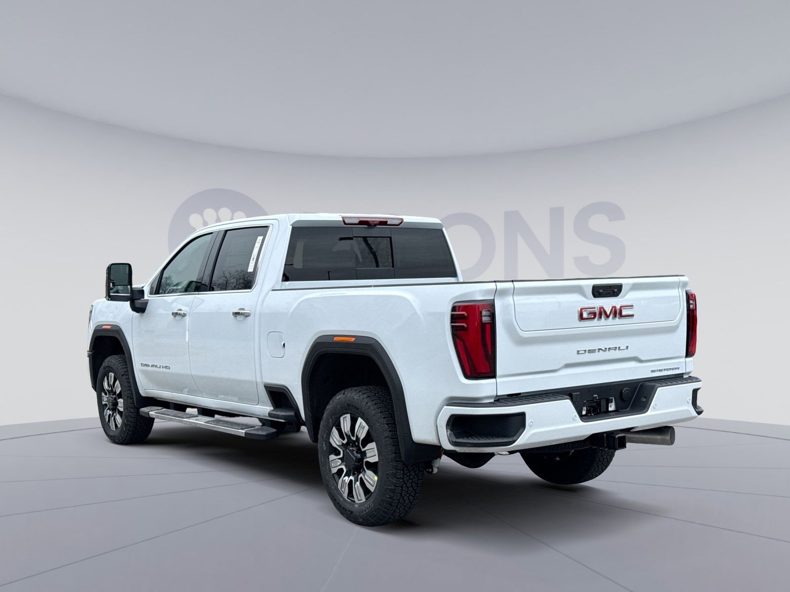 New 2026 GMC Sierra 2500 Denali w/ Denali Reserve Package image 4