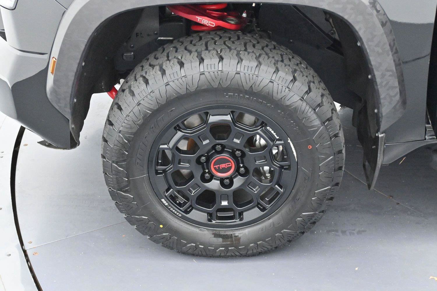 Used 2025 Toyota Tundra TRD Pro AWD/4WD image 33