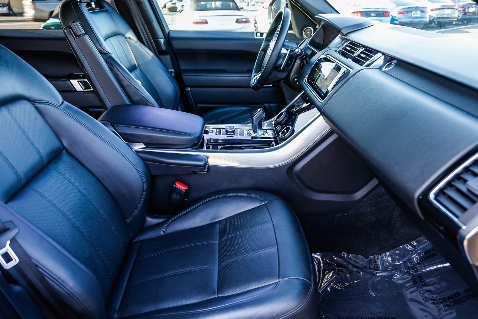 Used 2022 Land Rover Range Rover Sport HSE Silver Edition image 17