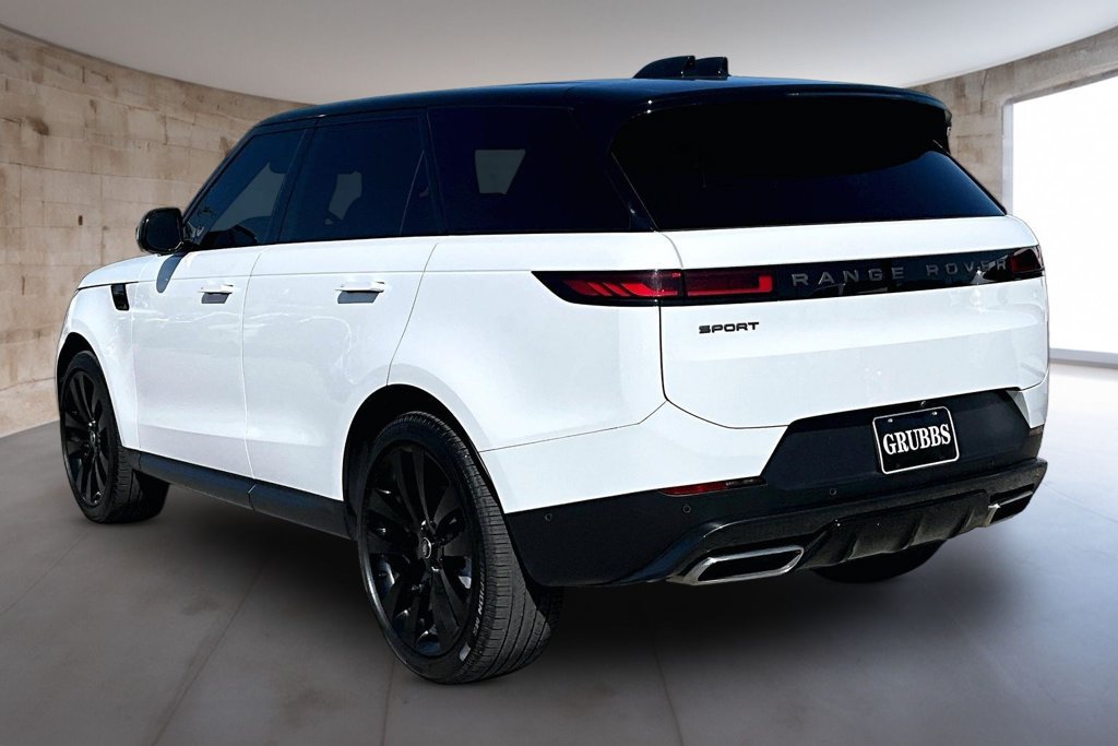 Used 2025 Land Rover Range Rover Sport SE AWD/4WD image 14