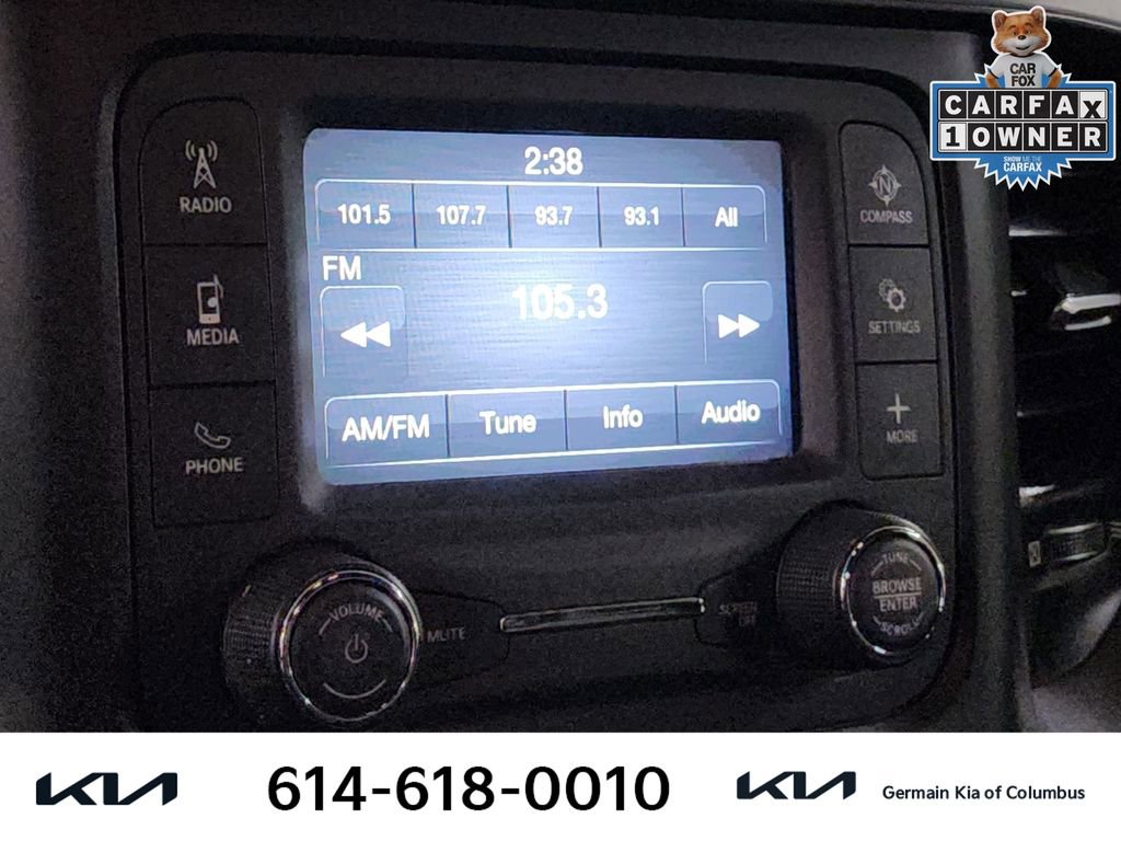 Used 2021 RAM 1500 Tradesman w/ Tradesman Group image 23