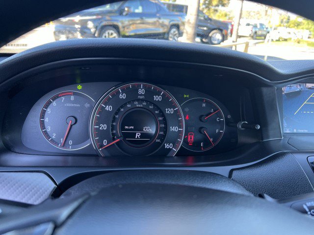 Used 2016 Honda Accord Sport image 12