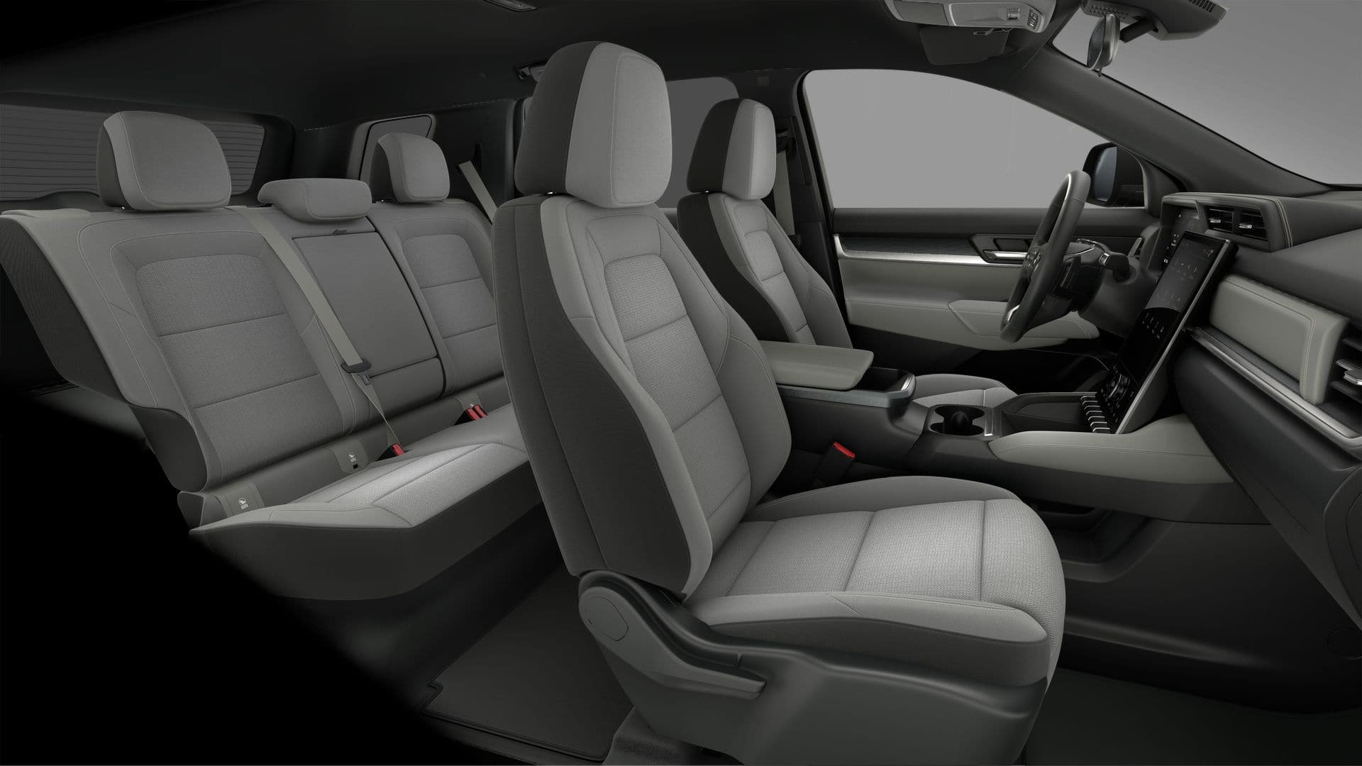 New 2027 GMC Terrain Elevation w/ Black Edition FWD image 32