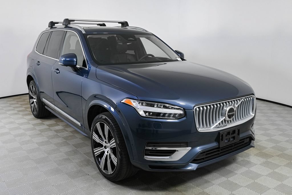 Certified 2024 Volvo XC90 T8 Ultimate w/ Lounge Package AWD/4WD image 29