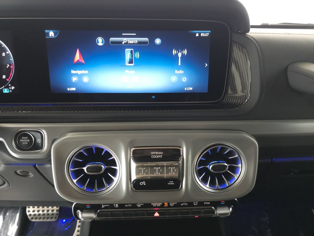 Certified 2026 Mercedes-Benz G 63 AMG 4MATIC image 16