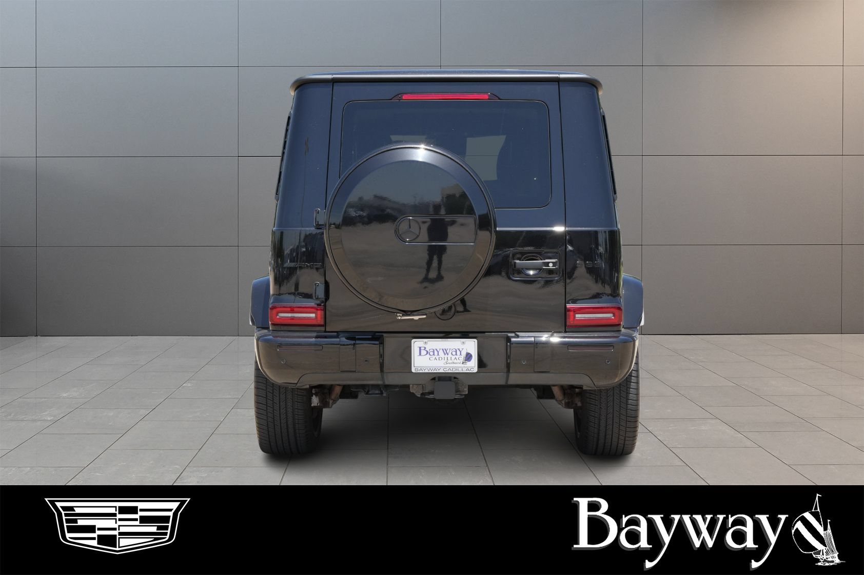 Used 2020 Mercedes-Benz G 63 AMG 4MATIC image 7