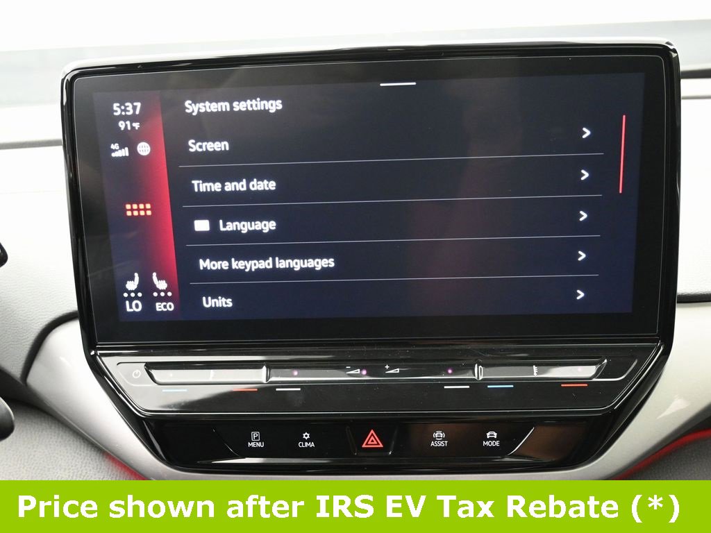 Used 2023 Volkswagen ID.4 S image 28