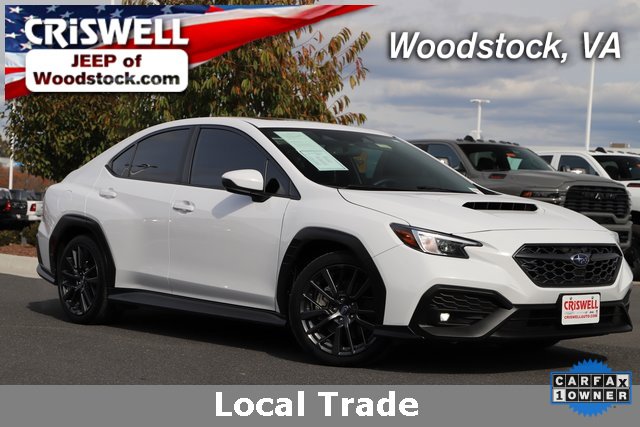 Used 2024 Subaru WRX Premium