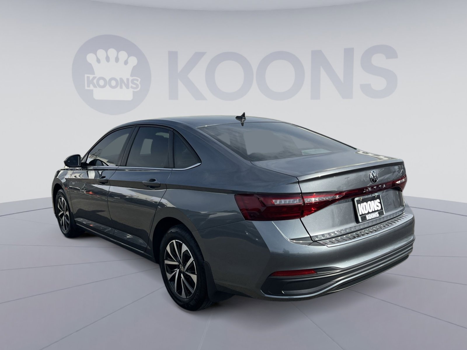 Used 2025 Volkswagen Jetta S image 8