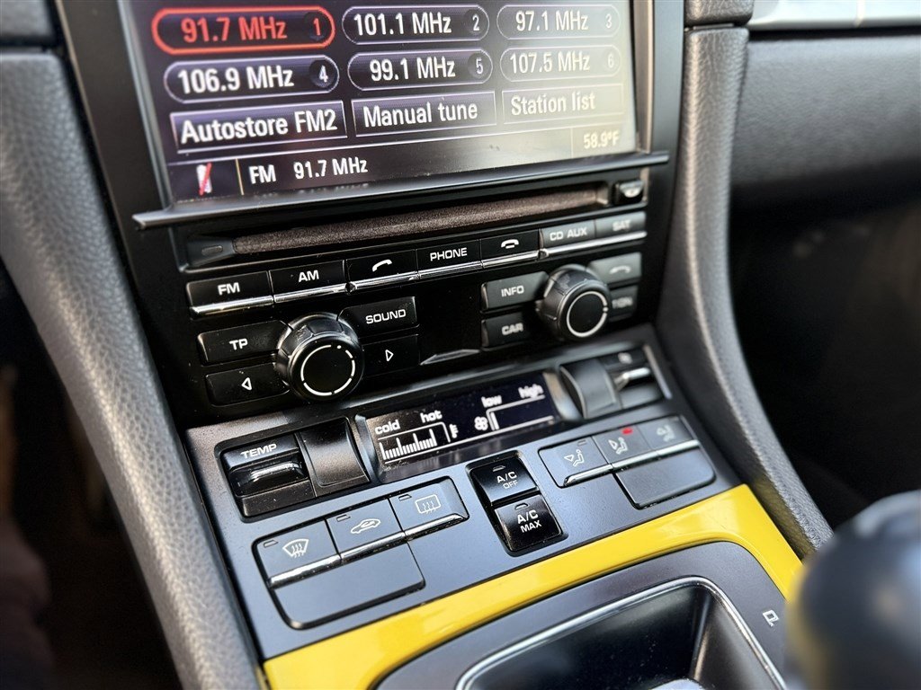 Used 2014 Porsche Cayman S image 24