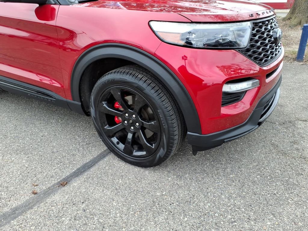 Used 2023 Ford Explorer ST w/ Equipment Group 401A AWD/4WD image 5