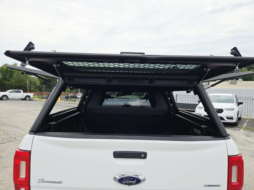Used 2020 Ford Ranger XLT w/ Equipment Group 301A Mid RWD image 16
