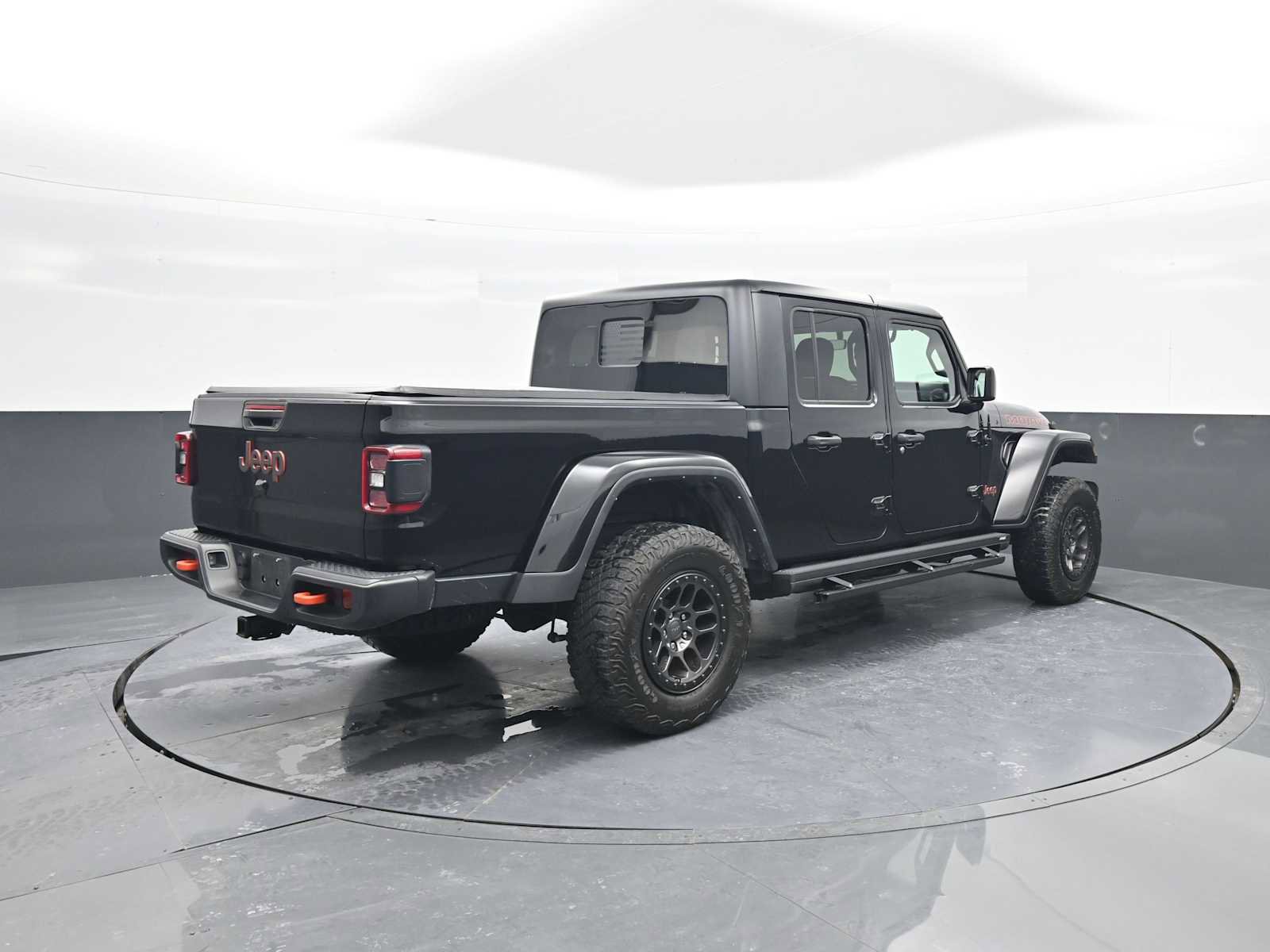 Used 2021 Jeep Gladiator Mojave image 8