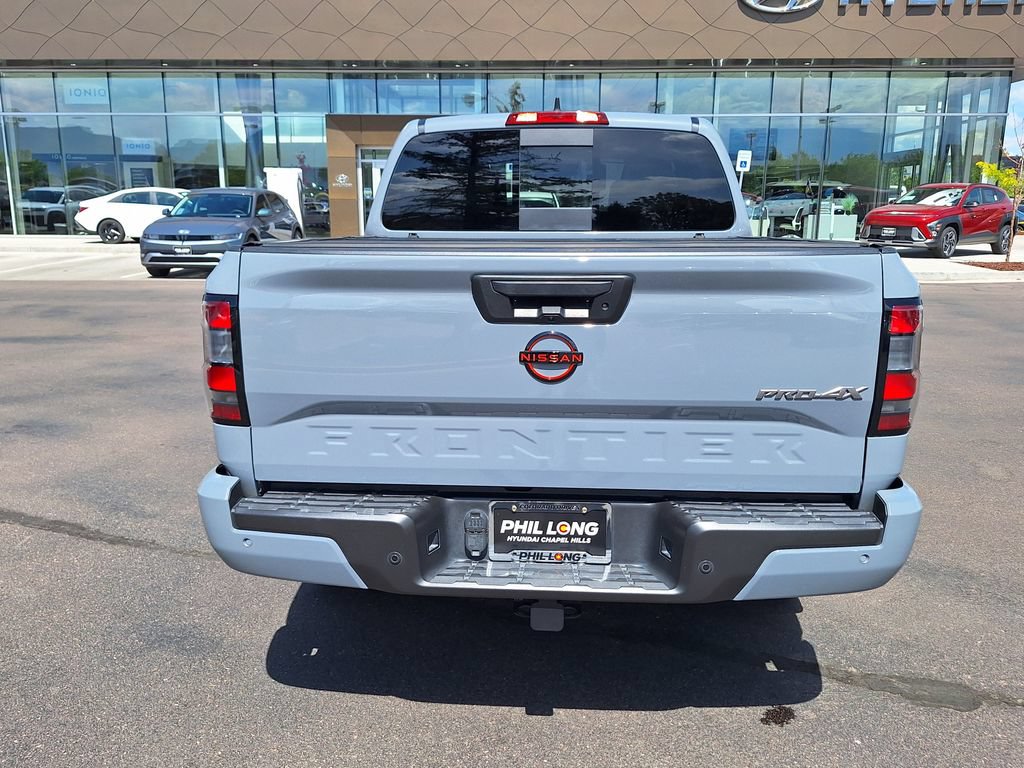 Used 2023 Nissan Frontier PRO-4X w/ Pro Convenience Package AWD/4WD image 4