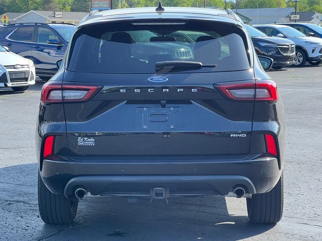 Used 2024 Ford Escape ST-Line Select w/ Tech Pack #2 AWD/4WD image 46