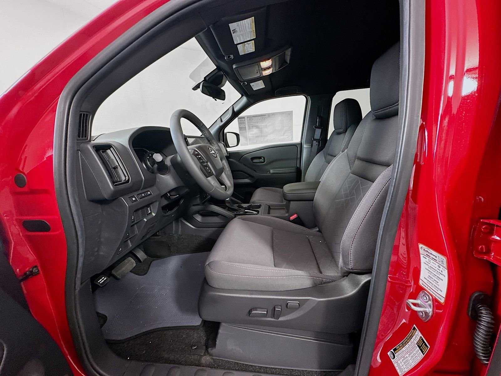 New 2026 Nissan Frontier SV w/ SV Convenience Package RWD image 10