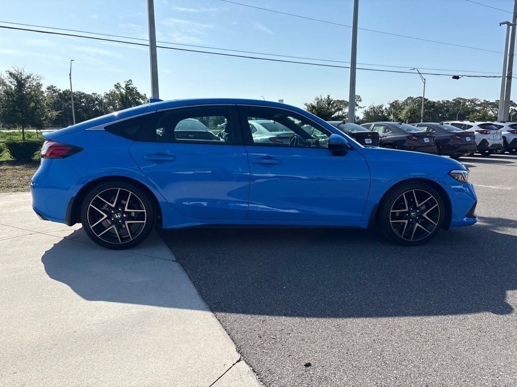 Used 2024 Honda Civic Sport Touring image 4