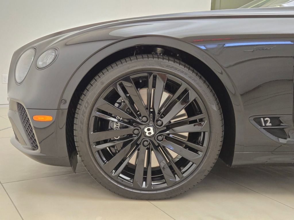 Used 2024 Bentley Continental GT Speed AWD/4WD image 6