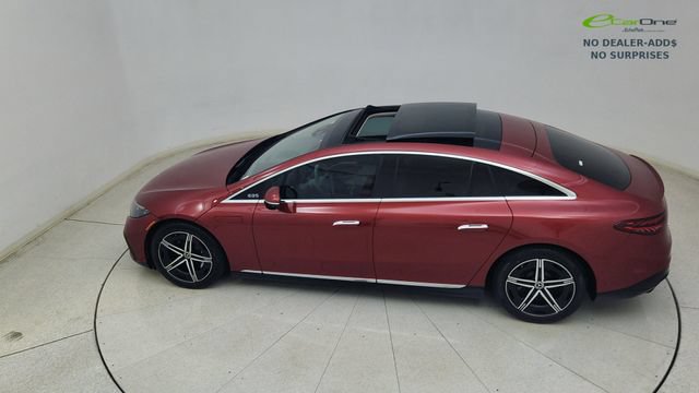 Used 2023 Mercedes-Benz EQS 450+ 4MATIC Sedan image 80