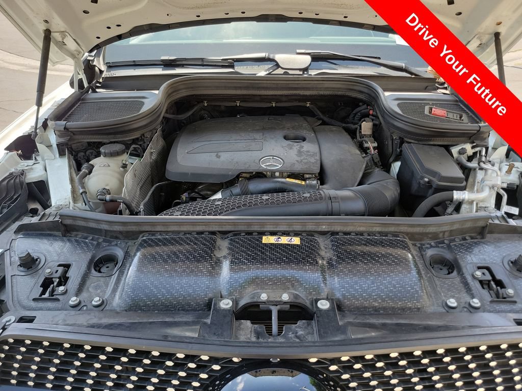 Used 2022 Mercedes-Benz GLE 350 image 31