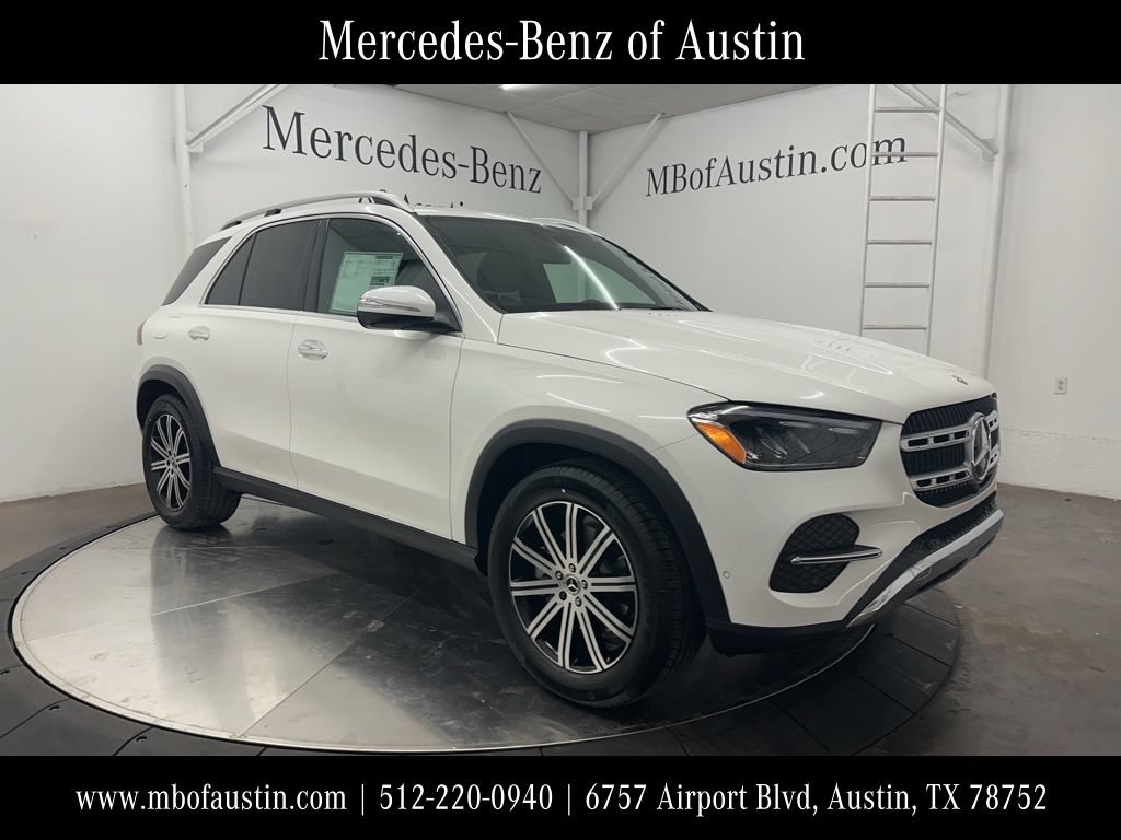 Used 2026 Mercedes-Benz GLE 350 4MATIC image 1