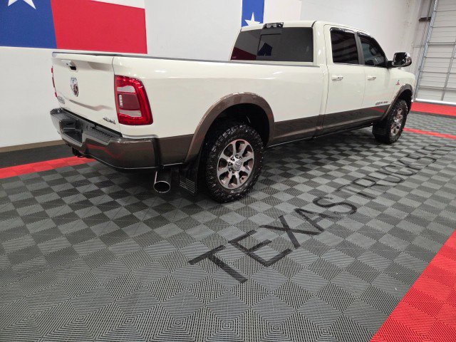 Used 2022 RAM 3500 Limited AWD/4WD image 18