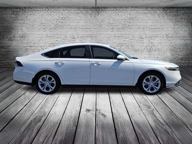 Certified 2025 Honda Accord LX image 6