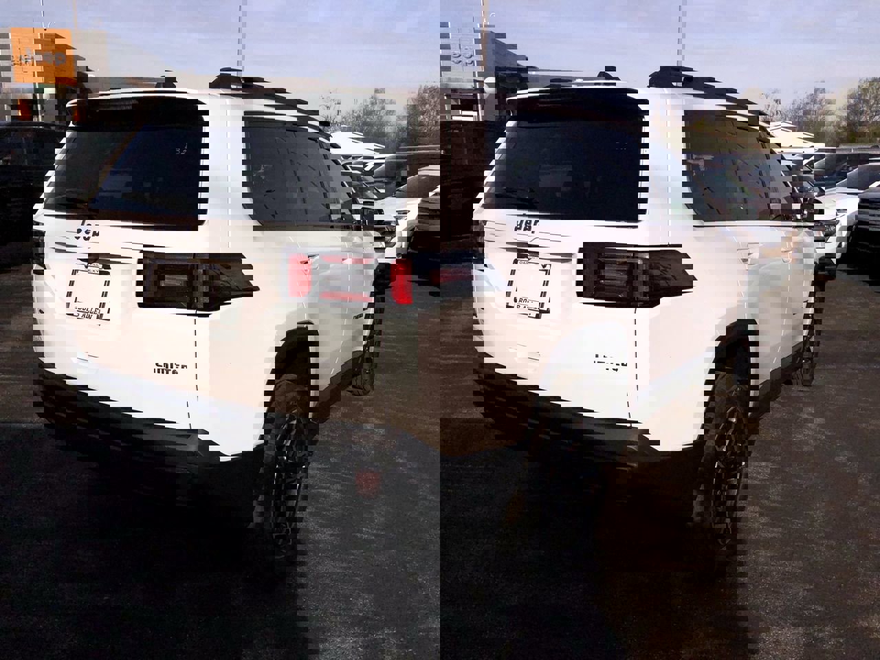 New 2026 Jeep Cherokee Limited image 13