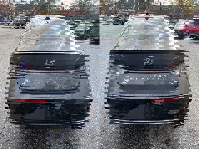 New 2025 Hyundai Elantra N Line image 34